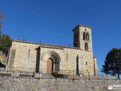 Montaña Palentina - Tosande y Río Pisuerga;fotos de parques naturales rutas de senderismo en la rioj